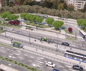 Tramwaj na Szwederowo z zezwoleniem na budowę