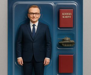 Ten trend sztucznej inteligencji podbija internet. Zobacz, jak wyglądają figurki kandydatów na prezydenta