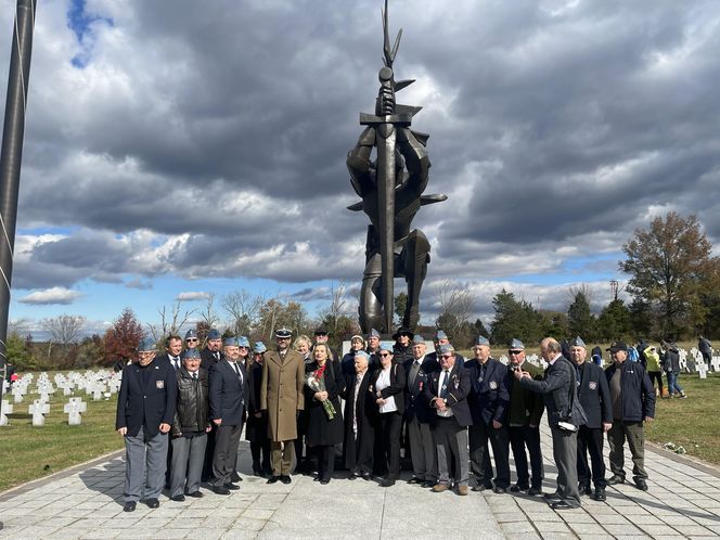 Dzień Wszystkich Świętych w Amerykańskiej Częstochowie