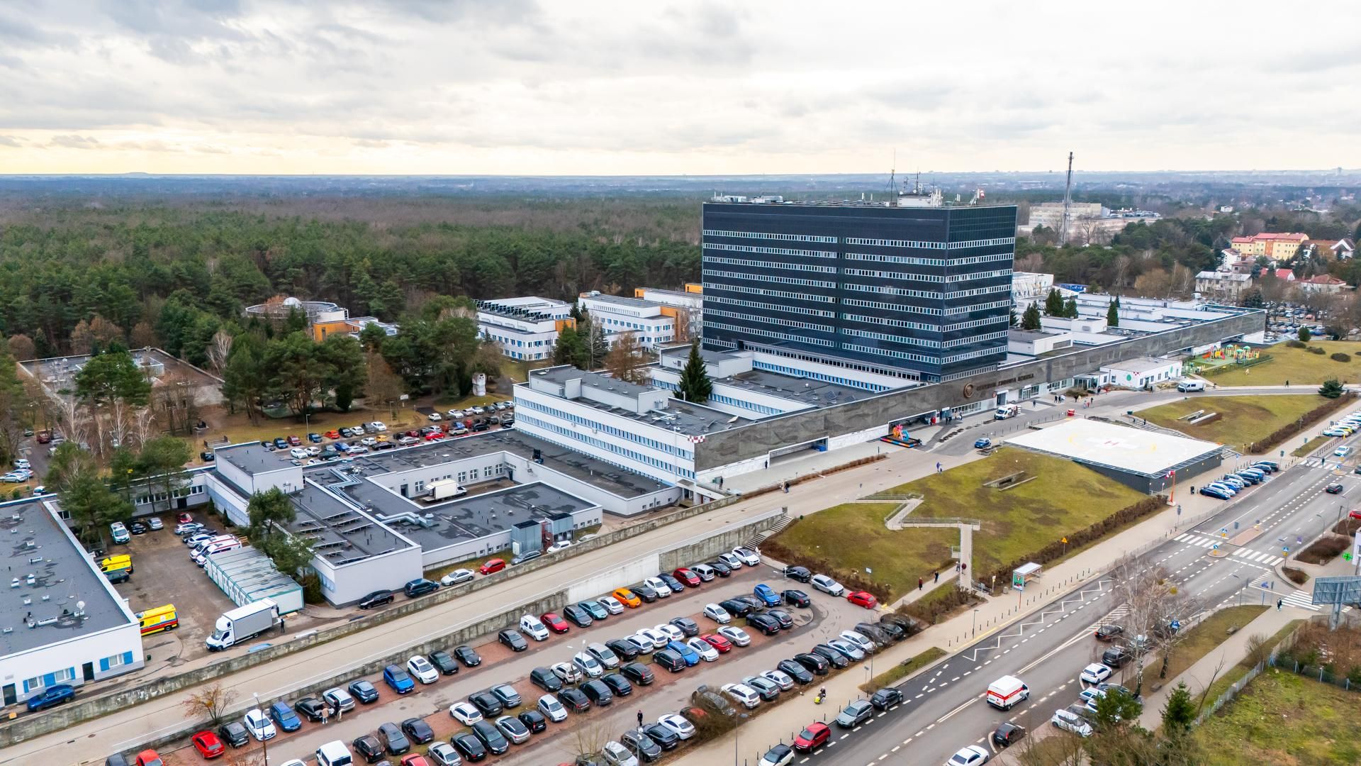 Instytut „Pomnik-Centrum Zdrowia Dziecka”