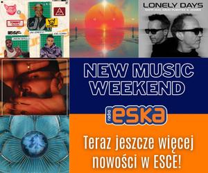 Jax Jones & Jason Derulo, Grzegorz Hyży, Safri Duo i inni w New Music Weekend w Radiu ESKA!