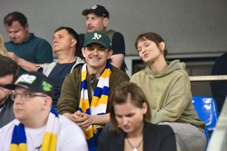 PRES Grupa Deweloperska Toruń - Krono-Plast Włókniarz Częstochowa 47:43, zdjęcia kibiców i zawodników