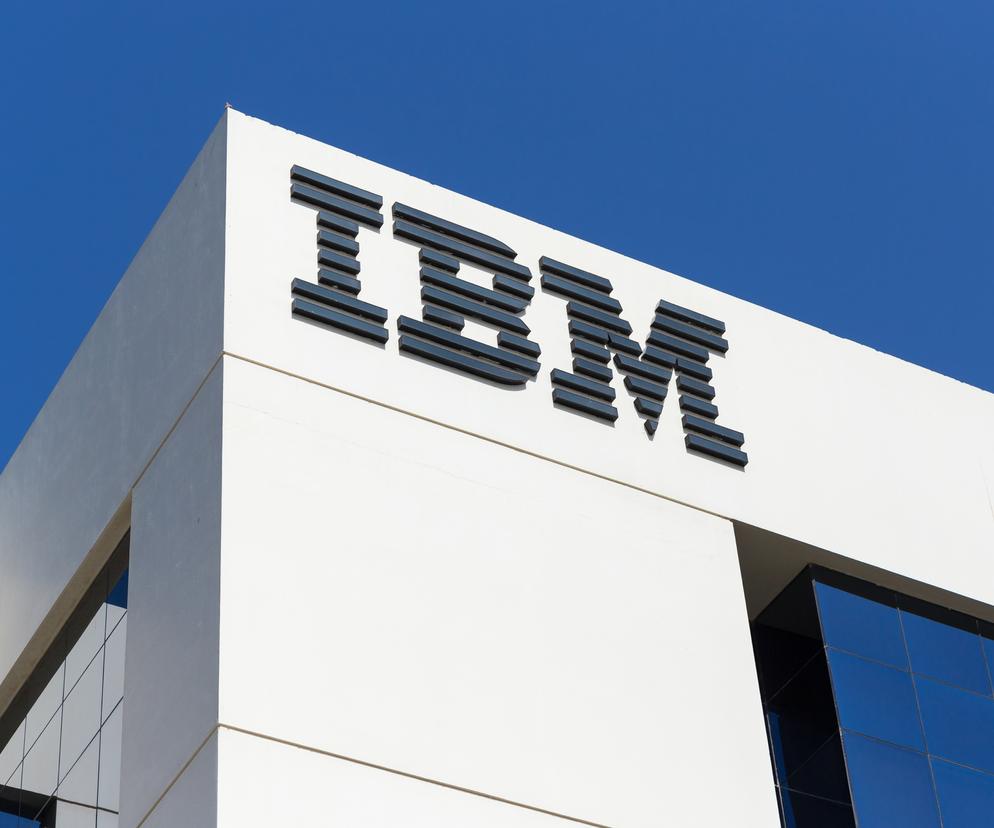 Zwolnienia w IBM 