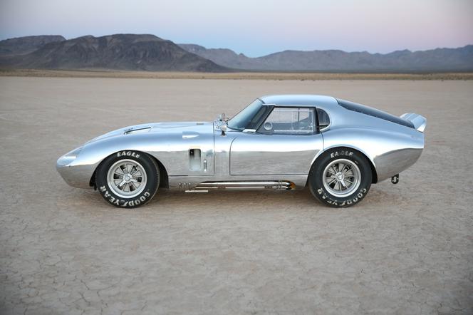 Shelby 50th Anniversary Cobra Daytona Coupe