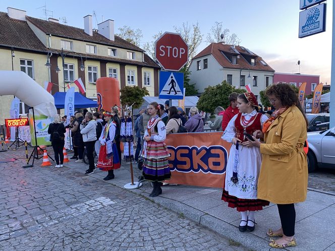 Nocny Bieg z Kopernikiem 2025
