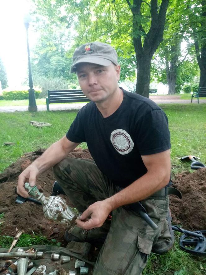 Nowy Sącz. Prawdziwy SKARB znaleziony na wzgórzu zamkowym!