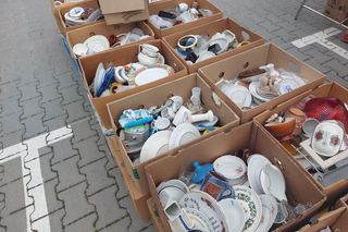 Jarmark Staroci w Strzyżowie