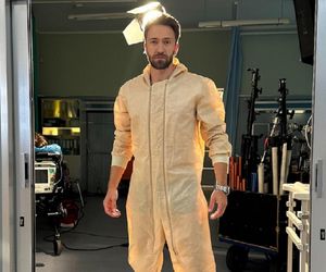 Na sygnale. Kolejny kryminał u Strzeleckich! Piotrek zostanie postrzelony? - ZDJĘCIA