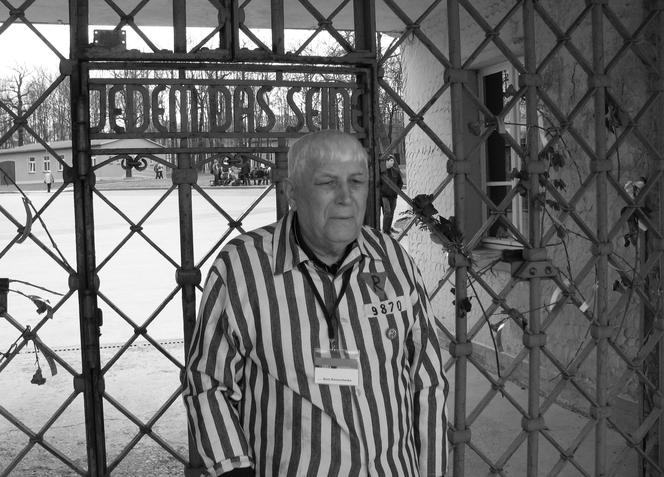 Przetrwał obóz koncentracyjny w Buchenwaldzie, zginął w bombardowaniu Charkowa. Potworna tragedia