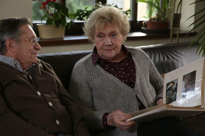 M jak miłość, odcinek 1519: Drastyczna śmierć Józefa. Barbara nie zauważy, że Modrego truje opiekunka