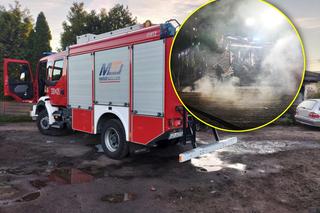 Nocny pożar pod Gdańskiem! Nie żyje 4-letnia dziewczynka