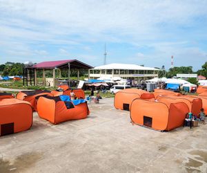 Potężne trzęsienie ziemi w Azji, ostrzeżenie przed tsunami. Fale do trzech metrów