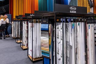 Firanki i zasłony 2025 - targi Ptak Warsaw Expo