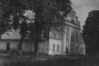 Horyniec-Zdrój z czasów międzywojennych