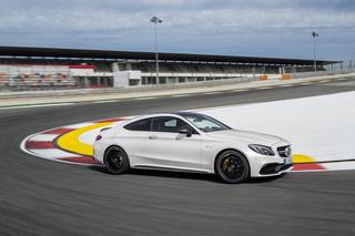 Mercedes-AMG C63 AMG Coupe