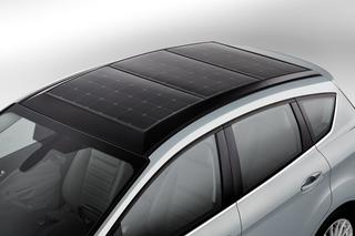 Ford C-MAX Solar Energi