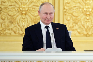 Pierwszy sondaż po wyborach w Rosji: prawie 88 proc. głosów na Putina