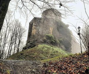 Zamek Wleń, czyli najstarszy zamek w Polsce. Unikatowy zabytek jest na Dolnym Śląsku