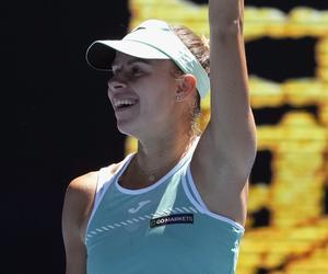 Linette - Pliskova O KTÓREJ GODZINIE gra Linette mecz dzisiaj w nocy Australian Open Znów trzeba zarwać noc! KIEDY gra Linette ćwierćfinał z Pliskovą  
