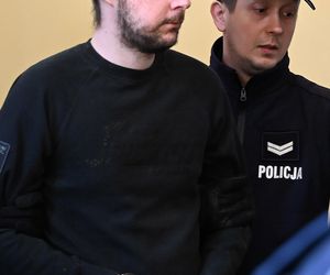 Sprawca tragedii na pl. Rodła stanął przed sądem...