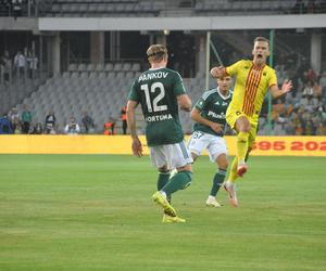 Korona Kielce - Legia Warszawa. Zdjęcia z meczu (28 lipca 2024)