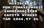 Tu sytuacja jest najgorsza. Oto najbiedniejsze powiaty na Lubelszczyźnie! NOWY RANKING