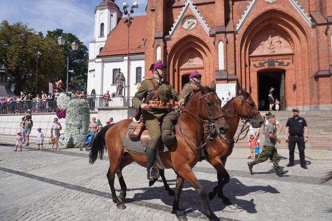 Święto Wojska Polskiego 2024 w Białymstoku