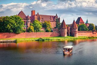 Najpiękniejsze zamki w Polsce