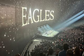 Zespół Eagles przeszedł do historii. Pobił rekord, jeśli chodzi o koncerty w hali Sphere 