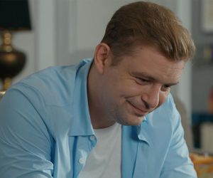 Barwy szczęścia, odcinek 3137: Hubert (Marek Molak) 