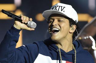 Bruno Mars - 24K Magic bije rekordy popularności! 'Dziękuję Wam wszystkim'