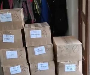 Wielkie pakowanie u pięcioraczków przed Przeprowadzką do Tajlandii
