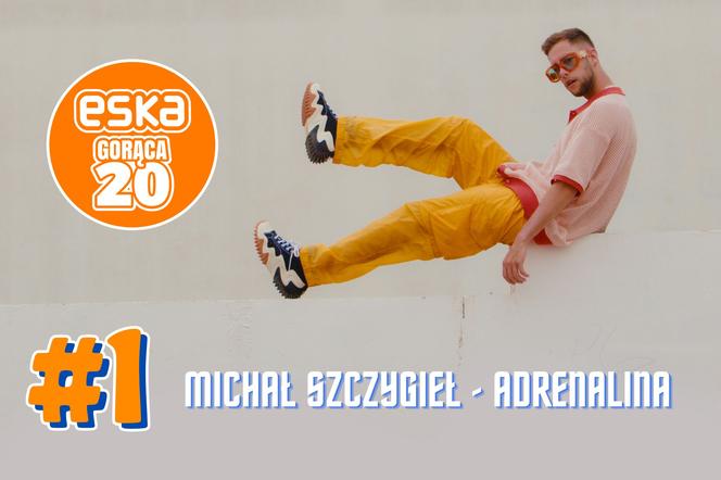 Michał Szczygieł - Adrenalina