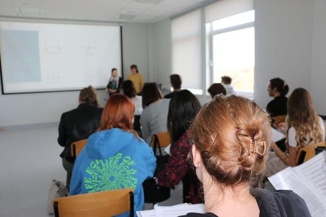 Zobacz, jak wygląda filia Śląskiego Uniwersytetu Medycznego w Bielsku-Białej 