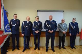 Policjanci z Krakowa mają nowego szefa. Poprzedni dostał awans