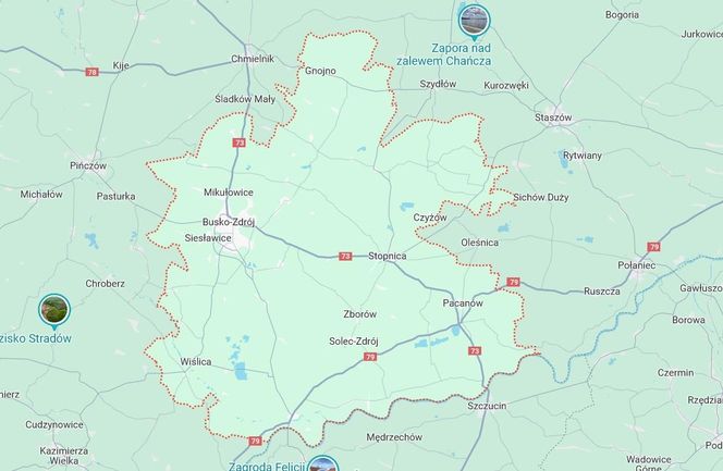 Ranking najbiedniejszych powiatów w woj świętokrzyskim. Gdzie mieszkańcom się nie przelewa?