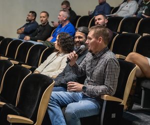 Konferencja Maszynowa - Wiśniowski