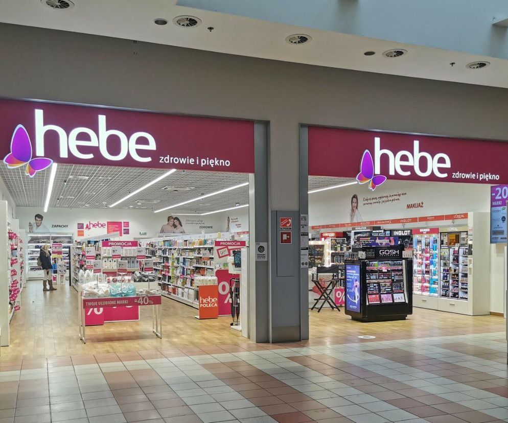Perfumy arabskie w Hebe 1+1 gratis. Topowe marki w świetnych cenach!