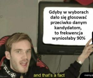 Wybory prezydenckie 2025. Sprawdźcie najlepsze memy 