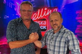 Paweł Mateńczuk Naval w “Mellinie” w Esce ROCK!