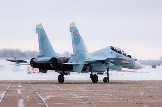 Su-30SM