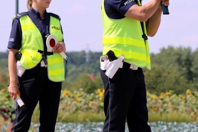 Policjanci rozpoczeli akcję Bezpieczne Wakacje 2024