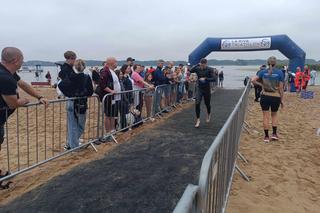 Triathlon w Grudziądzu