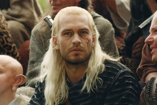 Film Wiedźmin nagrywano m.in. w Górach Świętokrzyskich