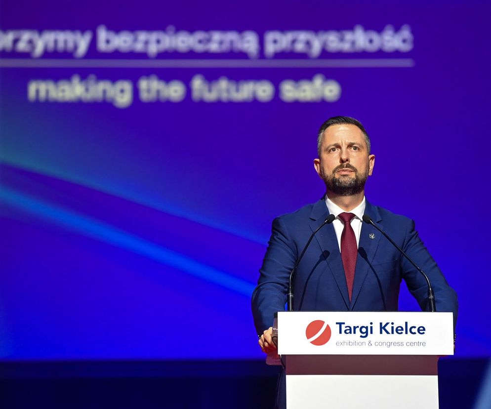 Zbrojeniówka filarem gospodarki. Kluczowe deklaracje szefa MON na MSPO