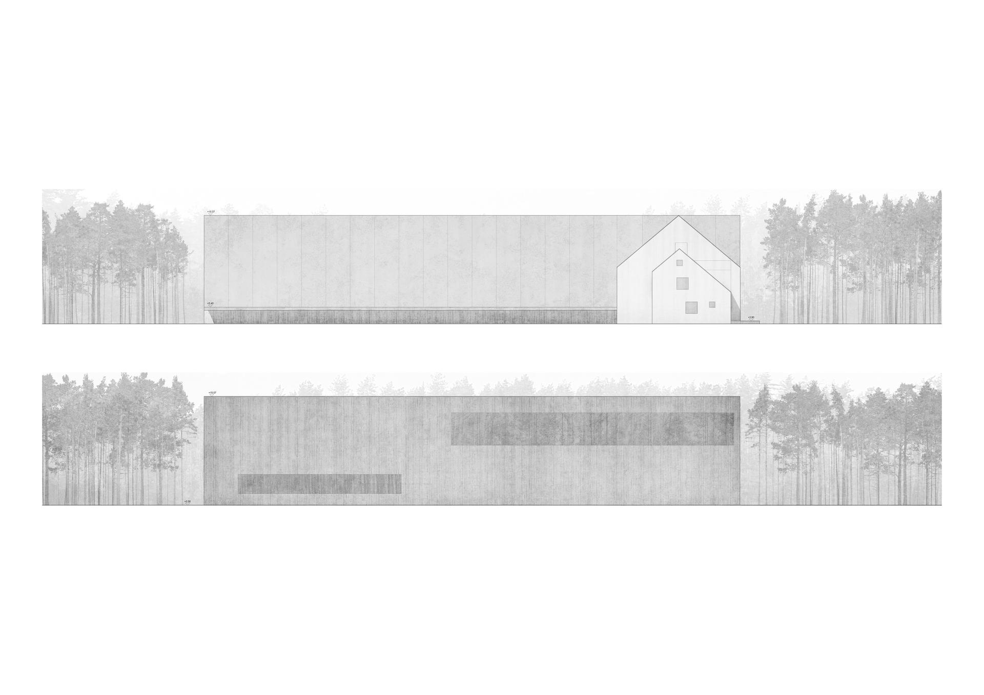 Konkurs na projekt obiektu wystawienniczego na terenie dawnego obozu w Treblince: wyniki