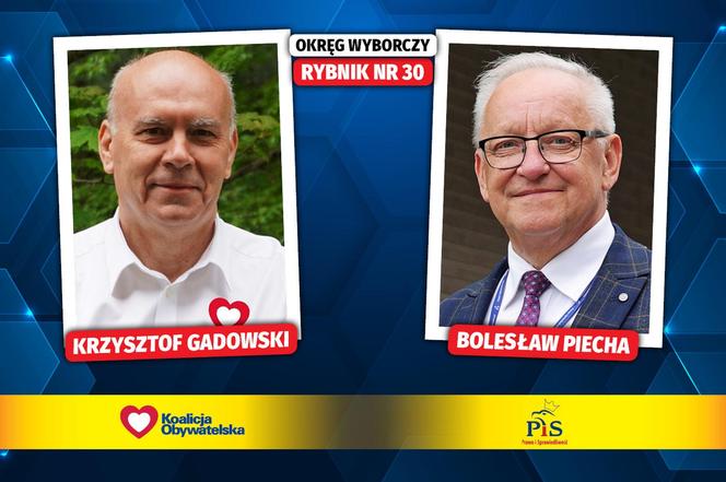 Wybory 2023. Pojedynki „jedynek” PO i PiS. Oni zmierzą się w okręgach
