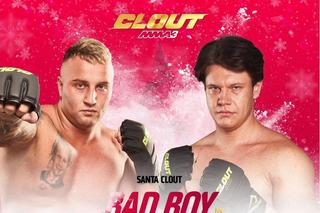 CLOUT MMA z komunikatem po walce Marconia z Załęckim! Jasny i krótki przekaz federacji!