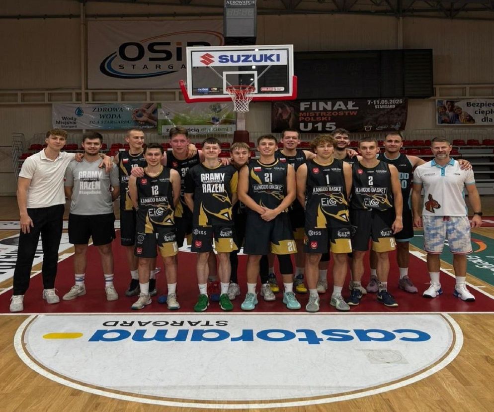 kangoo basket gorzów