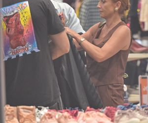 Katarzyna Zielińska stroi się w luksusowym szmateksie